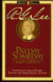 Paperback Payday Someday and Other Sermons Book