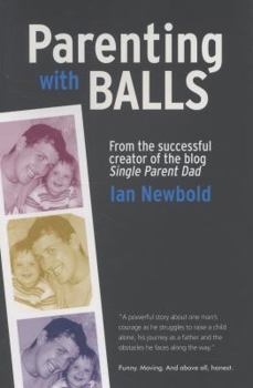 Paperback Parenting With Balls Book