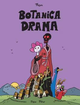 Paperback Botanica Drama Book
