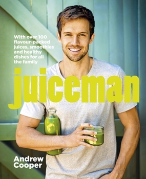 Paperback Juiceman Book
