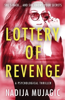 Lottery of Revenge: A Psychological Thriller (Lottery (Gripping Psychological Thrillers))