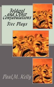 Paperback Folderol and Other Confabulations Book