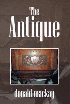 Paperback The Antique Book