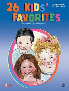 Paperback 26 Kids' Favorites Book