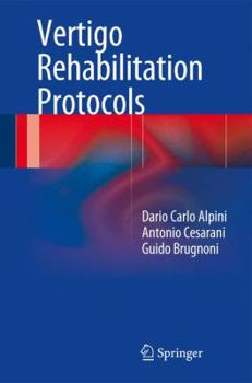 Paperback Vertigo Rehabilitation Protocols Book