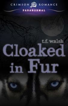 Paperback Cloaked in Fur Book