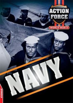 Paperback Edge - Action Force: World War II: Navy Book