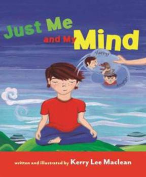 Hardcover Just Me and My Mind Book