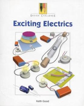 Hardcover Exciting Electrics Book