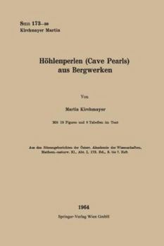 Paperback Höhlenperlen (Cave Pearls) Aus Bergwerken [German] Book