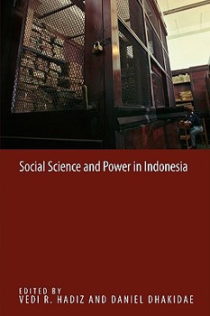 Paperback Social Science and Power in Indonesia Book