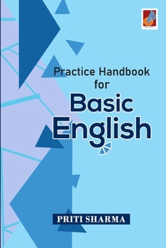 Paperback Practice Handbook for Basic English Book