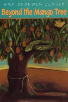 Hardcover Beyond the Mango Tree Book