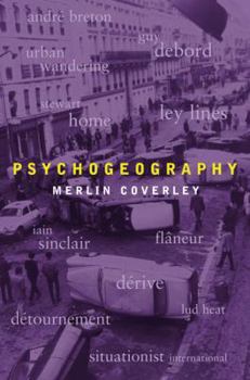 Paperback Psychogeography (Pocket Essential series) Book