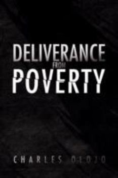 Paperback Deliverance from Poverty Book