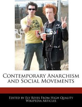 Paperback Contemporary Anarchism and Social Movements Book