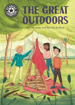 Paperback The Great Outdoors: Independent Reading 16 (Reading Champion) Book