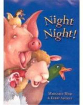 Hardcover Night Night Book