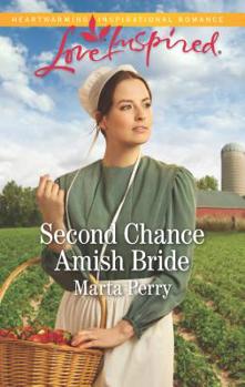 Mass Market Paperback Second Chance Amish Bride Book