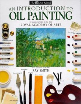 Paperback An Introduction to Oil Painting Book