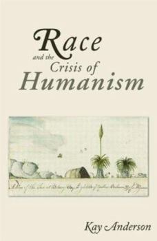 Hardcover Race and the Crisis of Humanism Book