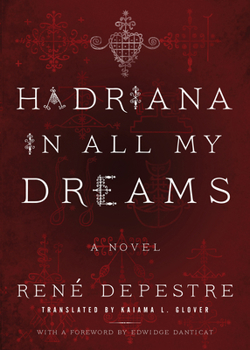 Paperback Hadriana in All My Dreams Book
