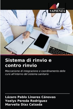 Paperback Sistema di rinvio e contro rinvio [Italian] Book