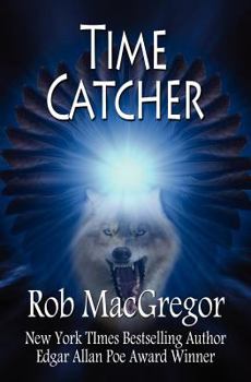 Paperback Time Catcher Book