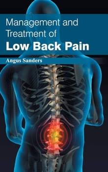 Hardcover Management and Treatment of Low Back Pain Book