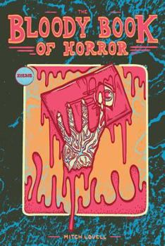 Paperback The Bloody Book of Horror Book