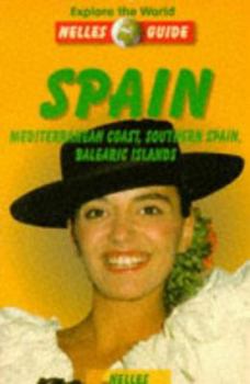 Paperback Nelles Guide: Spain, South Book