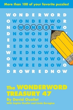 Paperback Wonderword Treasury 47 Book