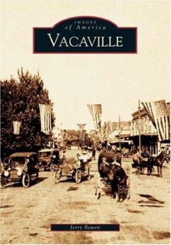 Vacaville - Book  of the Images of America: California