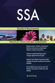 Paperback SSA Standard Requirements Book