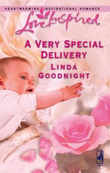 A Very Special Delivery - Book #8 of the Tiny Blessings