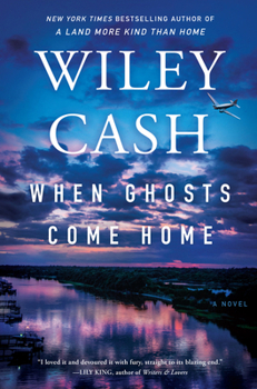 Hardcover When Ghosts Come Home Book