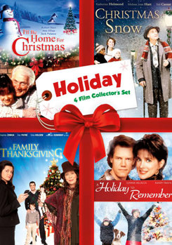 DVD Holiday Collectors Set Volume 5 Book