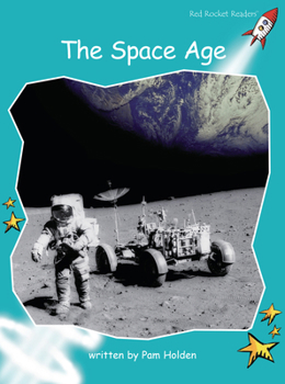 Paperback The Space Age Book
