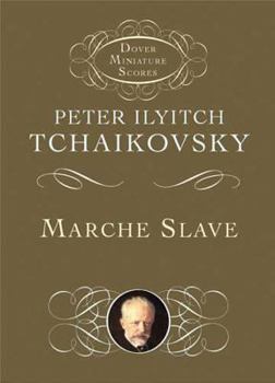 Paperback Marche Slave: Op. 31 Book