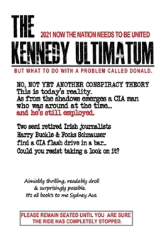 Paperback The Kennedy Ultimatum Book