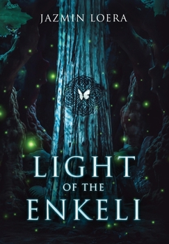 Hardcover Light of the Enkeli Book