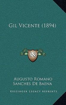 Gil Vicente (1894)