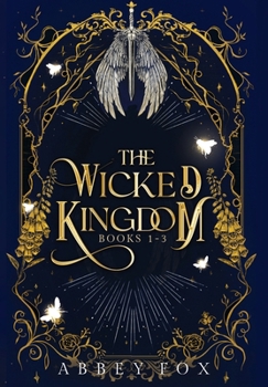 The Curse of the Fallen: A Soulmate Romance (The Wicked Kingdom) - Book #3 of the Wicked Kingdom