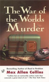 Mass Market Paperback The War of the Worlds Murder Book