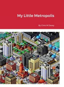 Hardcover My Little Metropolis Book