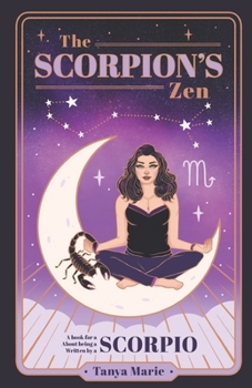 Paperback The Scorpion's Zen Book