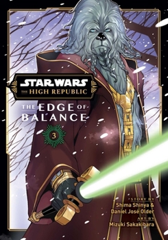 Star Wars: The High Republic: Edge of Balance, Vol. 3 - Book  of the Star Wars: The High Republic
