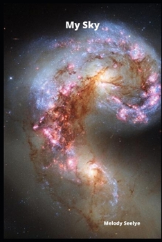 Paperback My Sky: Astronomy Logbook Night Sky Observation Book