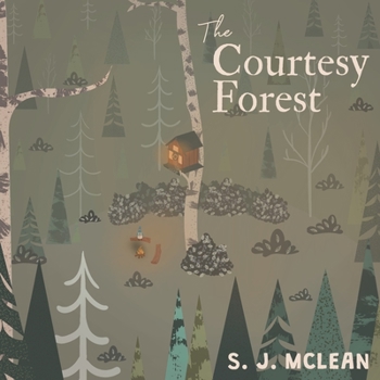 Paperback The Courtesy Forest Book
