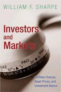 Hardcover Investors and Markets: Portfolio Choices, Asset Prices, and Investment Advice Book
